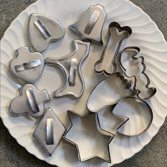Vintage Cookie Cutter Lot - Picture 2 of 5
